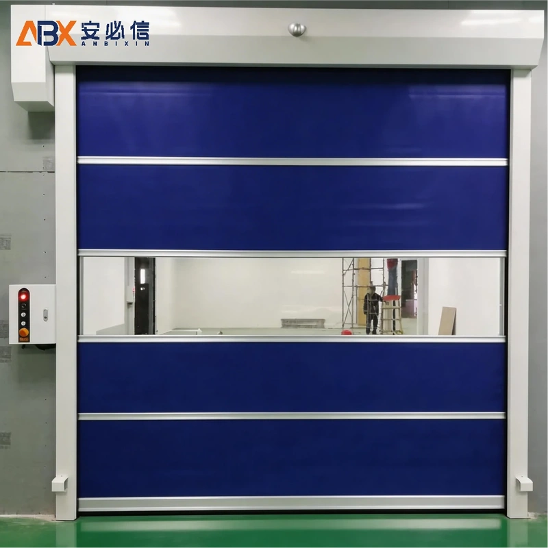 长治高速门