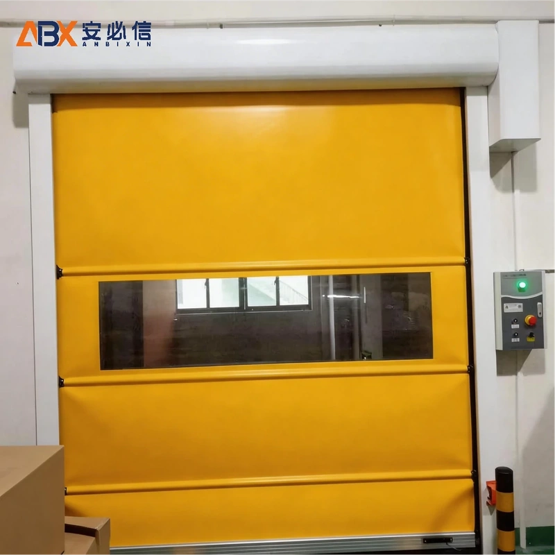 长治工业快速门