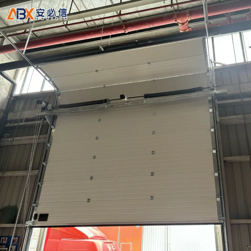 长治提升门